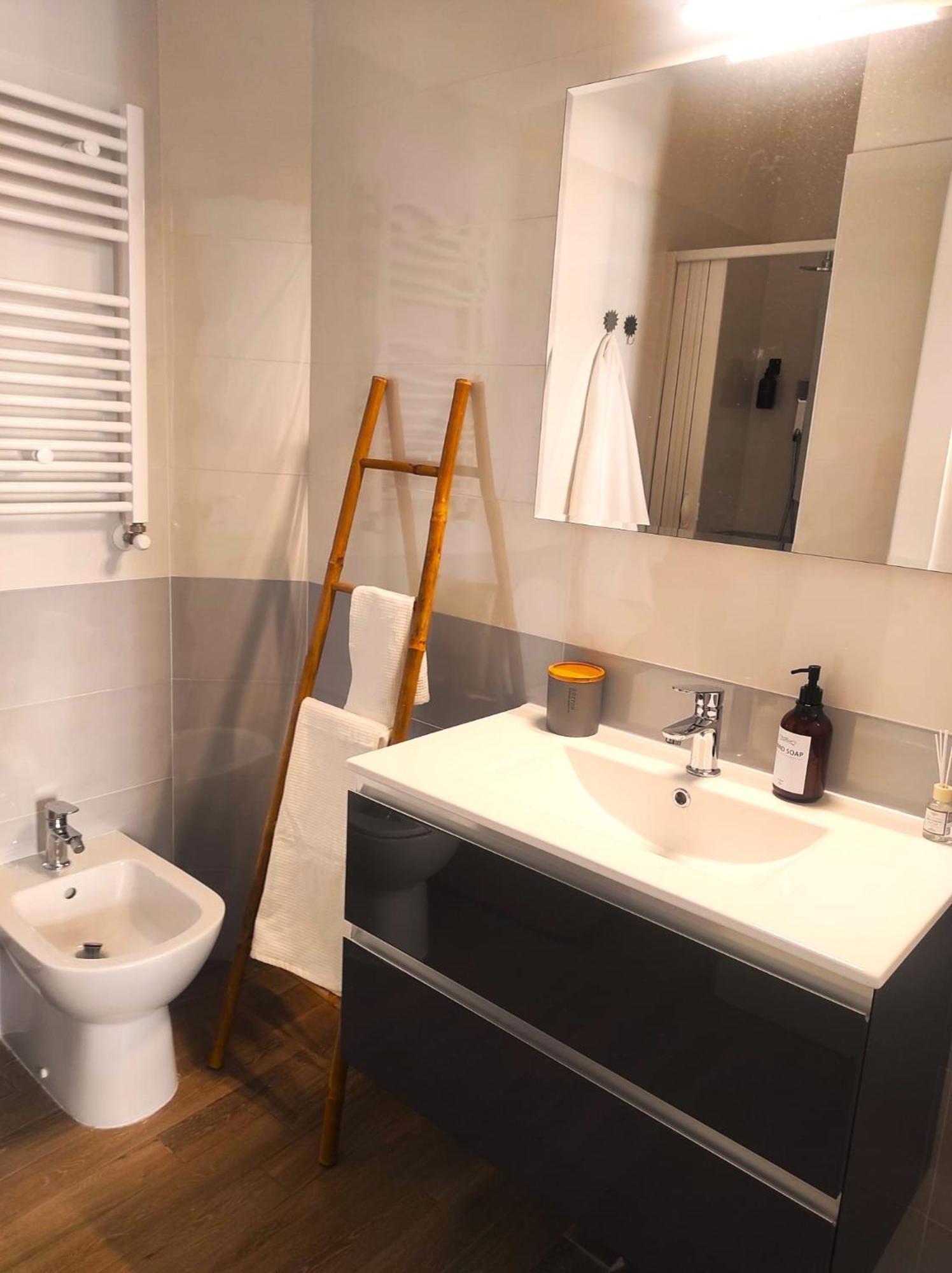 Michelangelo Airport Suite Room Fiumicino Exterior foto