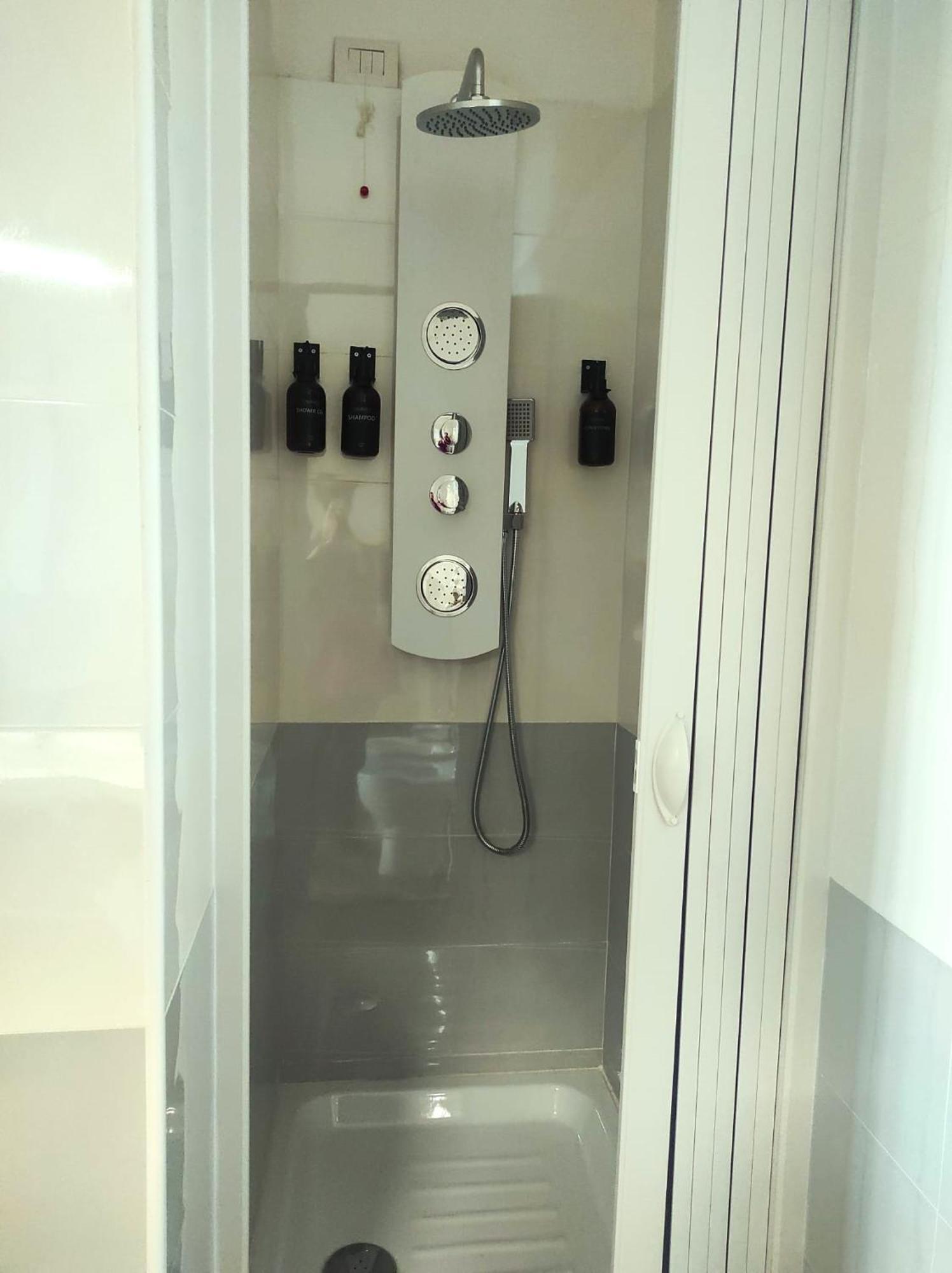 Michelangelo Airport Suite Room Fiumicino Exterior foto