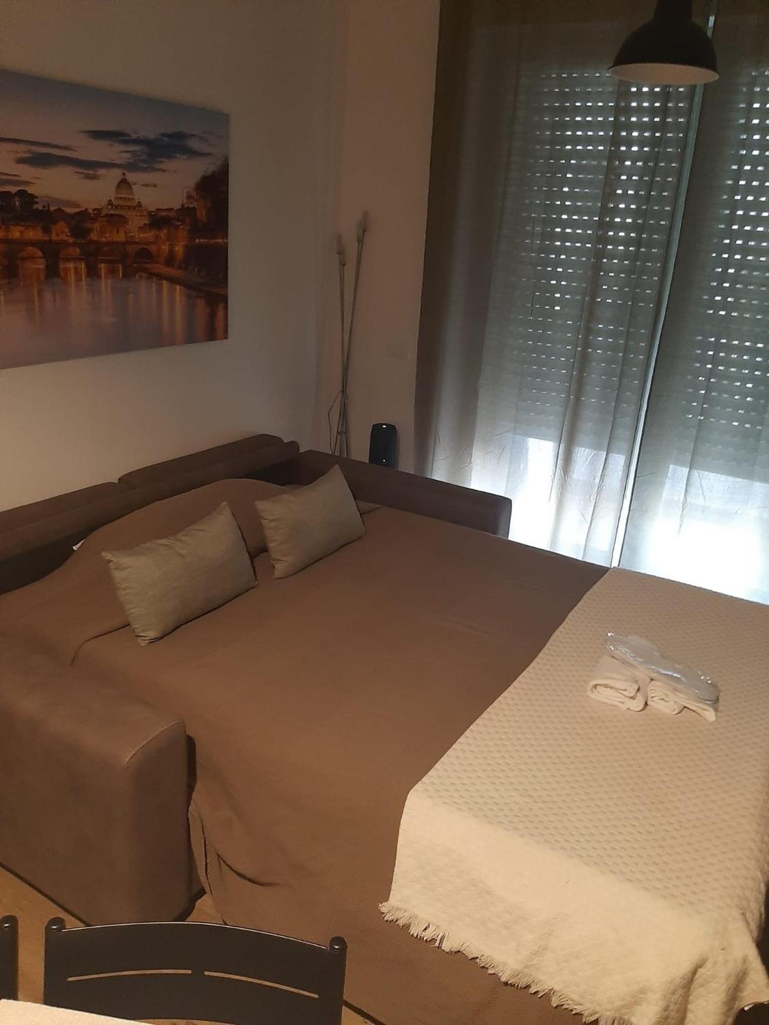 Michelangelo Airport Suite Room Fiumicino Exterior foto