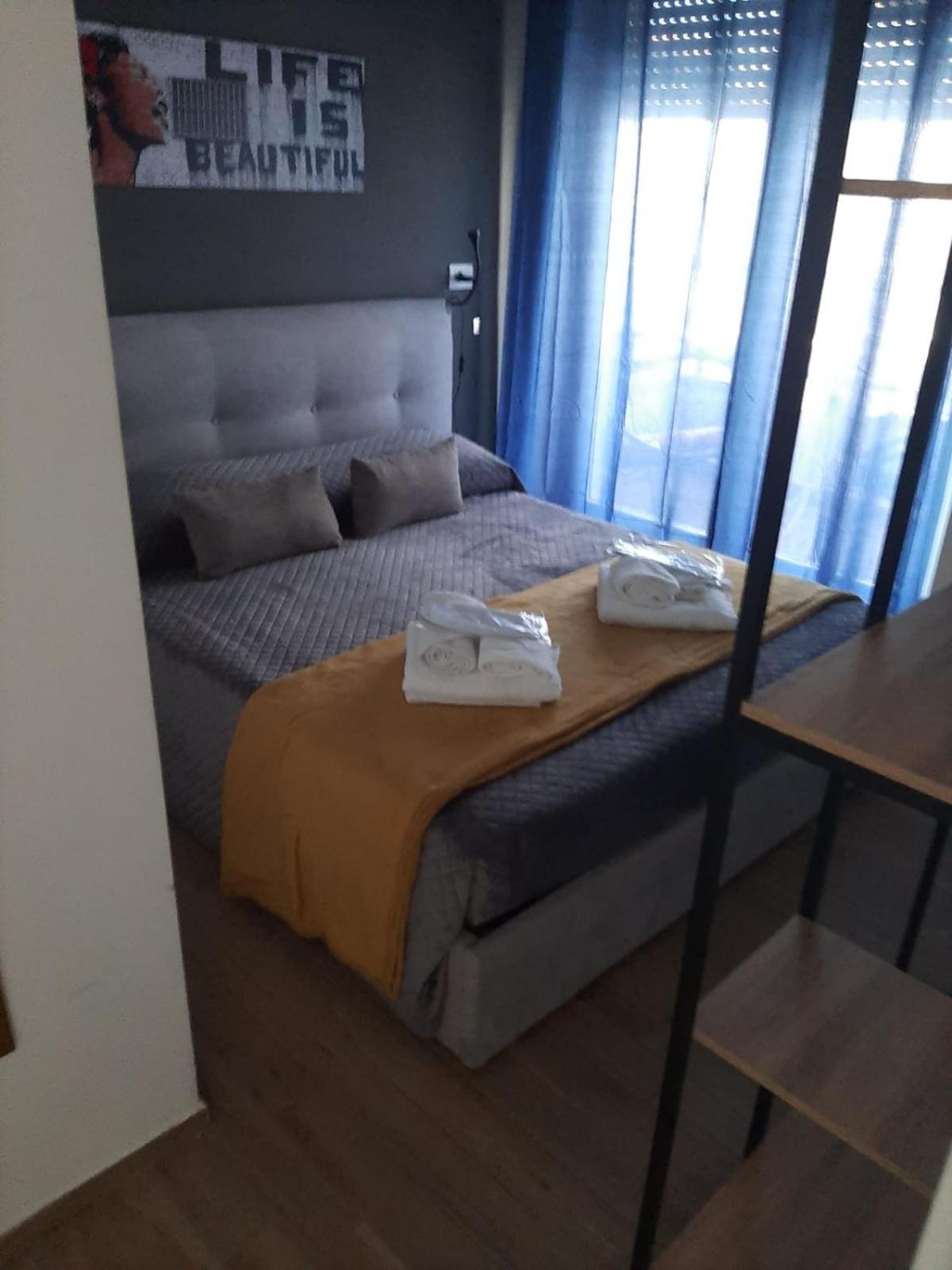 Michelangelo Airport Suite Room Fiumicino Exterior foto